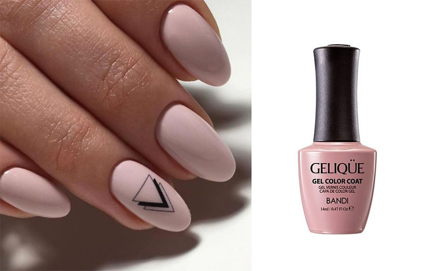 Лак для ногтей, Celique, Bandi
