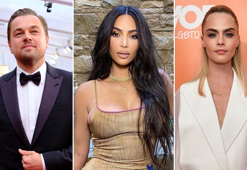 Ким Кардашьян, Леонардо ДиКаприо, Кара Делевинь и другие звезды объявили бойкот соцсетям
