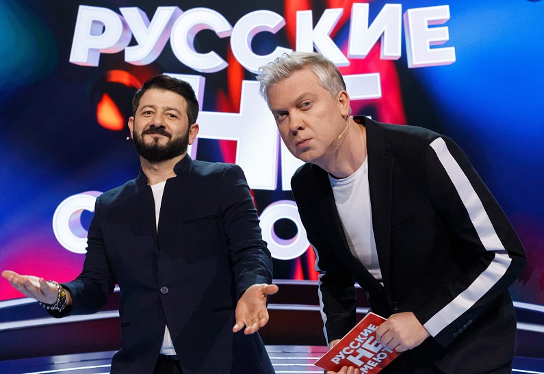 Михаил Галустян и Сергей Светлаков воссоединятся в новом сезоне юмористического шоу