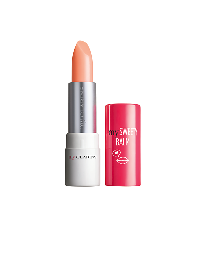 Бальзам, усиливающий цвет губ My Sweety Balm, My Clarins