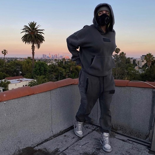 Билли Айлиш