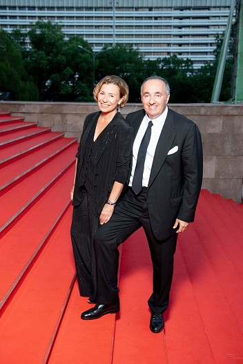 Валерия и Александр Роднянские