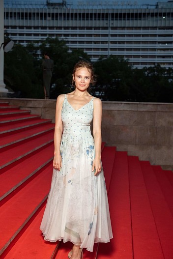 Даша Чаруша