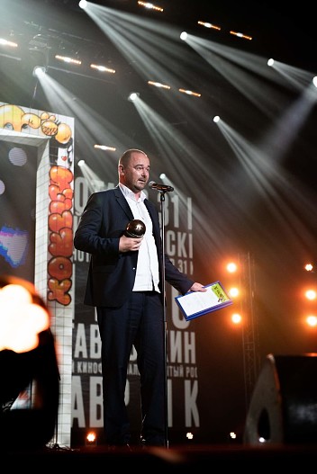 Борис Хлебников