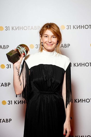 Анастасия Пальчикова (украшения Mercury)