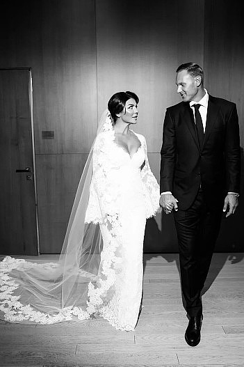 Янис Тимма и Анна Седокова