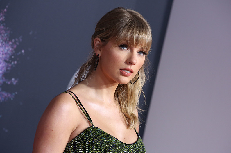 Тейлор Свифт