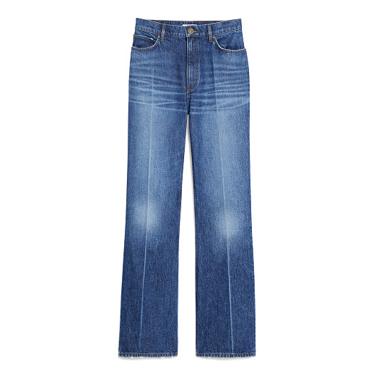 Джинсы Sandro, 16 900 руб. (sandro-paris.ru)