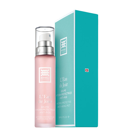 Увлажняющий мист L’eau De Jour, Rivoli