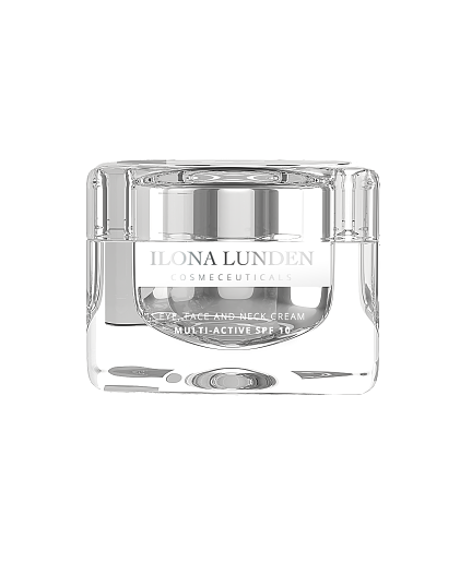 Крем для лица Multi-Active SPF10, Ilona Lunden