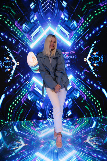 Ирина Ортман