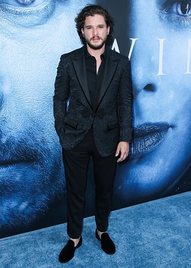 Кит Харингтон