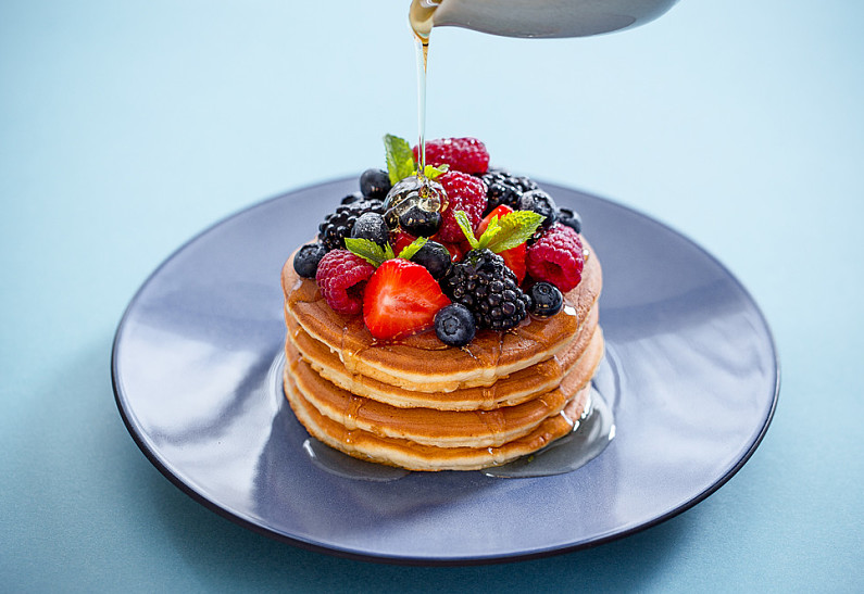 Топ-5 новых ресторанных завтраков, которые стоит оценить