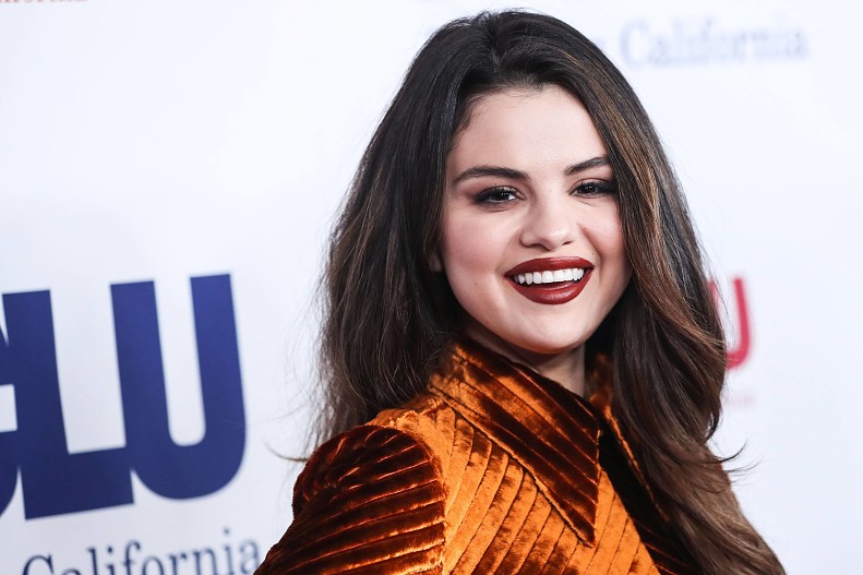 Селена Гомес