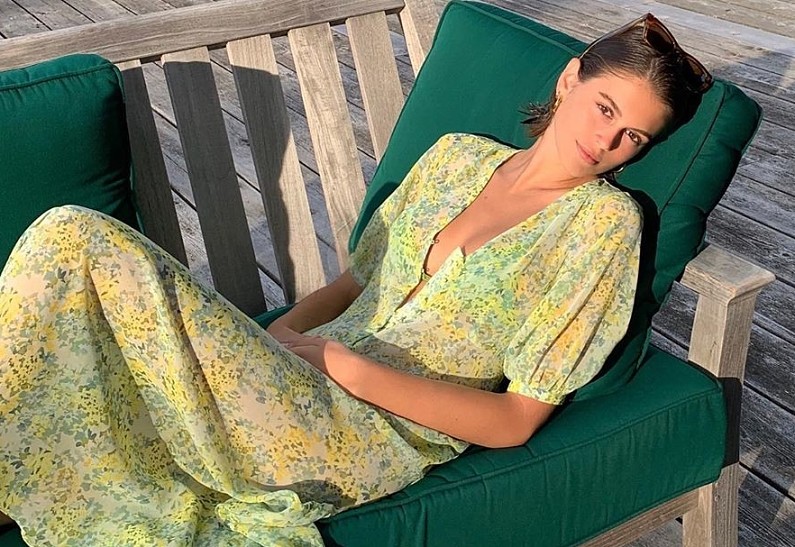 Кайя Гербер и Джейкоб Элорди наслаждаются романтическими каникулами в Мексике. Фото!