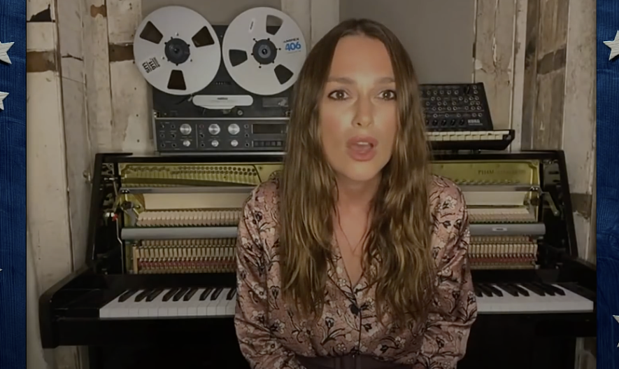 Кира Найтли