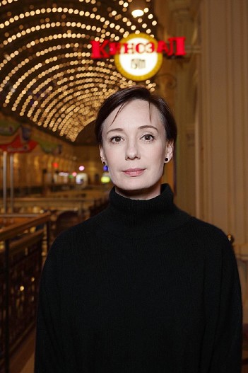 Чулпан Хаматова