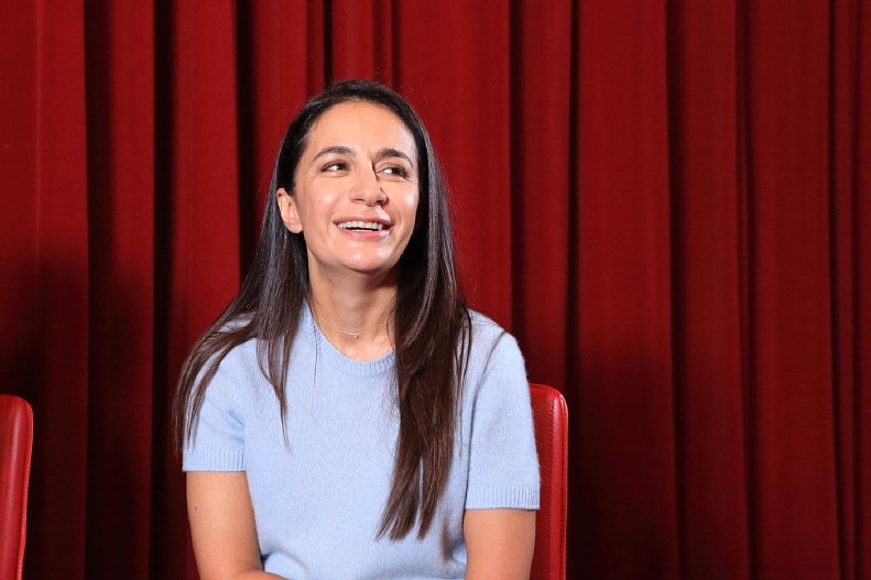 Анна Меликян