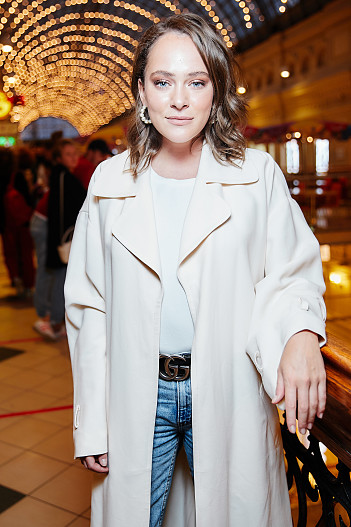 Аглая Тарасова