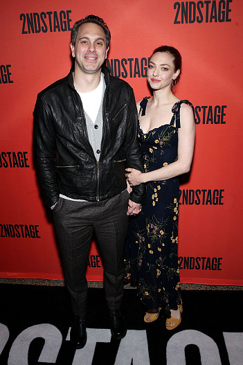 Томас Одоски и Аманда Сейфред