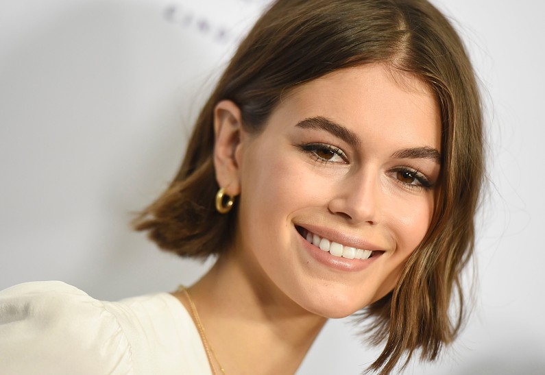 Кайя Гербер спровоцировала слухи о романе со звездой «Эйфории»