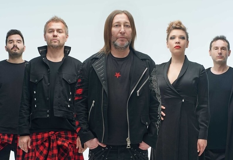 Дима Билан станцевал с Агутиным в клипе Шуры Би-2