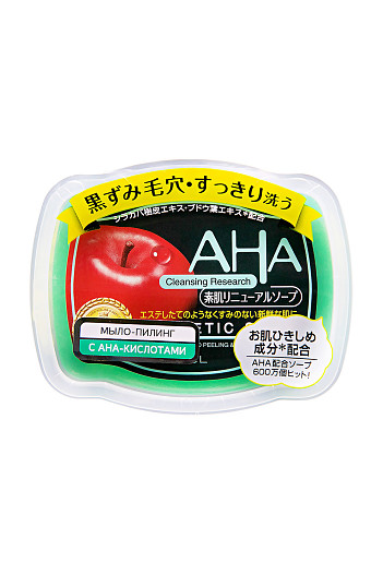 Мыло-пилинг для лица с фруктовыми кислотами, Aha Basic (Kupivip.ru)