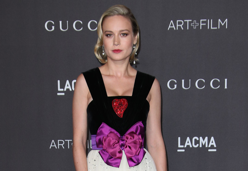 Бри Ларсон призналась, что несколько раз отказывалась от роли Капитана Марвел. И вот почему!