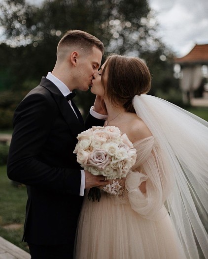 Арсений Шульгин и Лиана Волкова