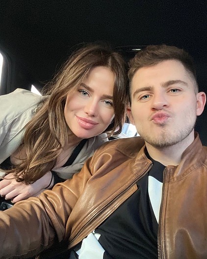 Алекса и Вячеслав Дайчев