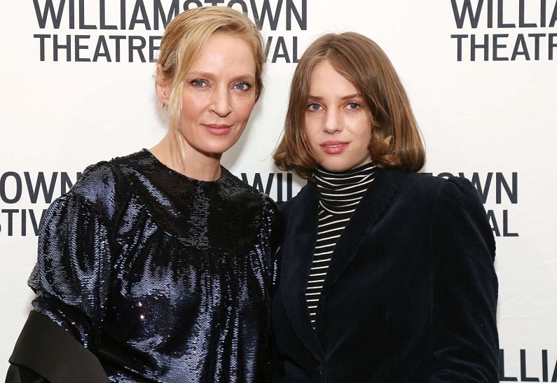 Дочь Умы Турман рассказала о проблемах с обучением и буллинге: «Меня выгнали из школы»