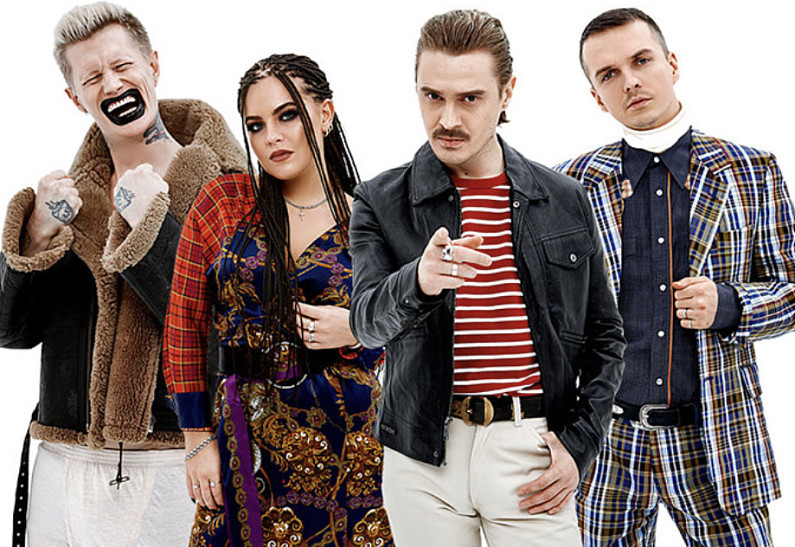 Участник группы Little Big готовится стать отцом