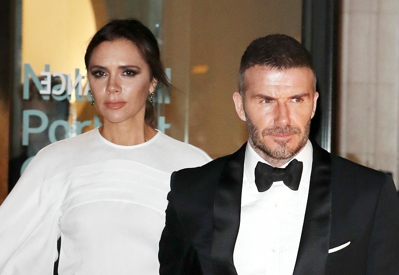 Дэвид и Виктория Бекхэм переболели коронавирусом