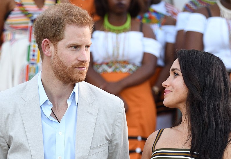 Принц Гарри и Меган Маркл снова подали в суд на британские СМИ