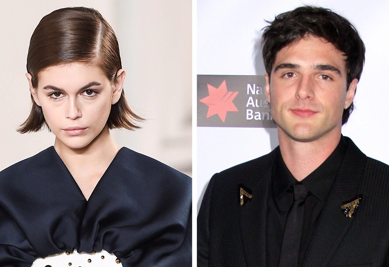 СМИ: Кайя Гербер и Джейкоб Элорди встречаются
