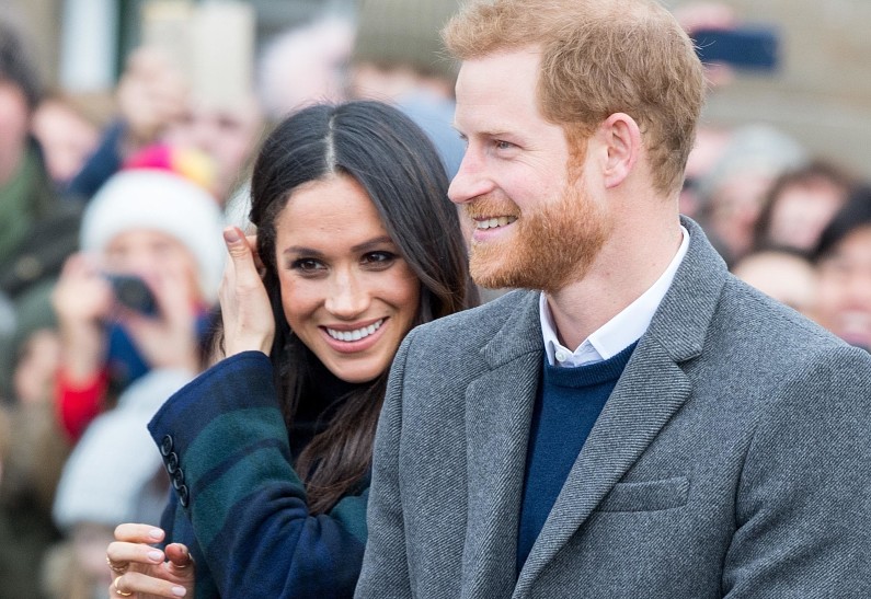 Меган Маркл и принц Гарри не планируют возвращаться в Великобританию