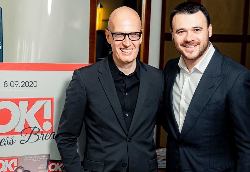 Журнал ОК! и сайт ok-magazine.ru провели бизнес-завтрак