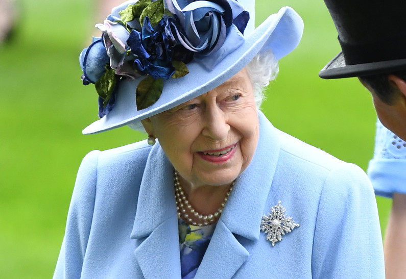 Стало известно, когда Елизавета II вернется в Букингемский дворец