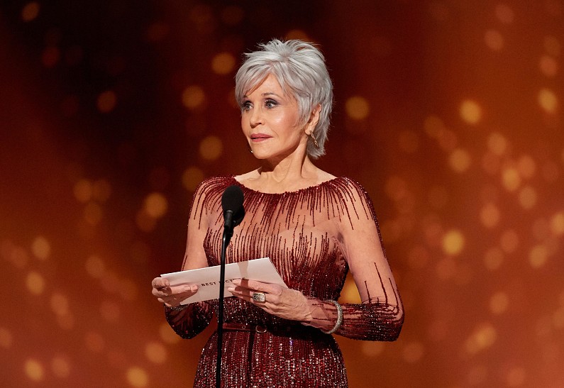 82-летняя Джейн Фонда поставила крест на личной жизни после трех замужеств