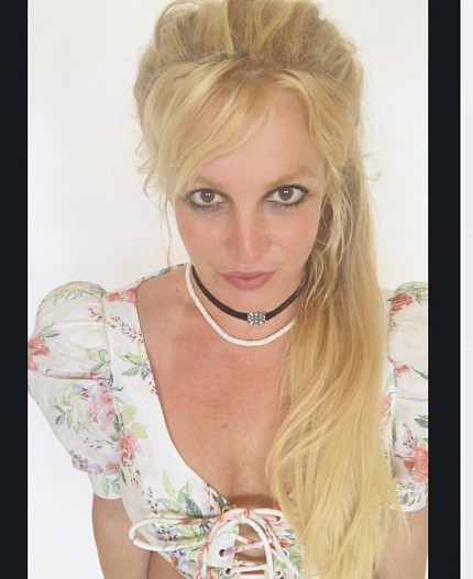 Бритни Спирс