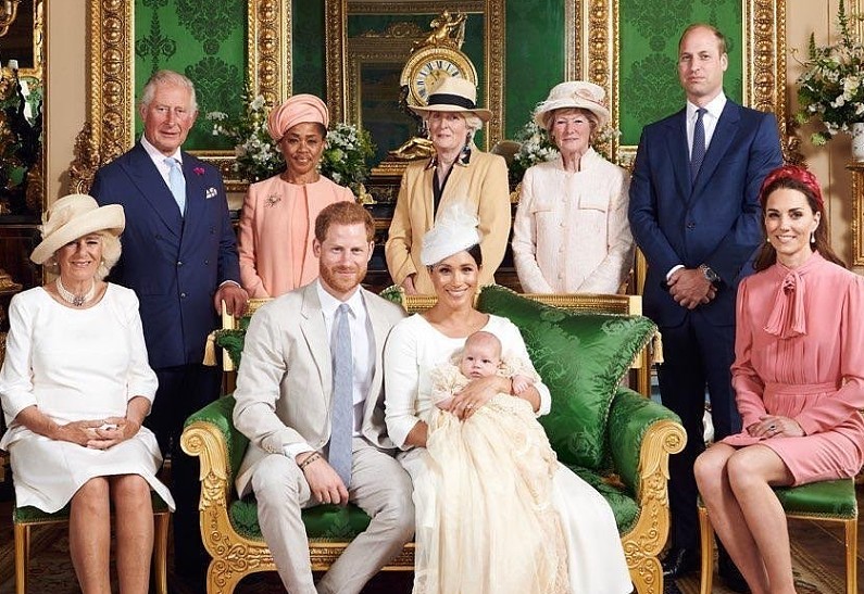 Топ-5 громких событий, которые ожидают британскую королевскую семью в 2021 году