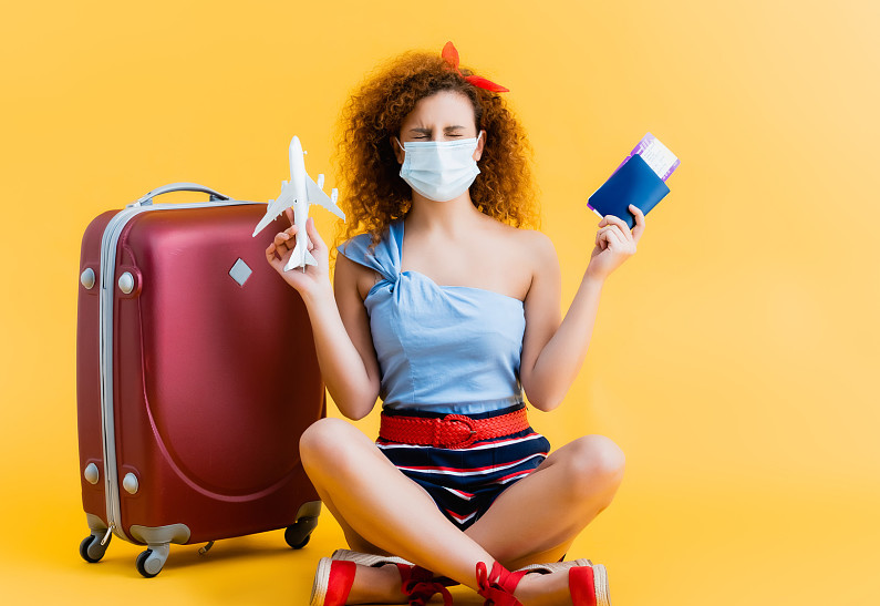 Как не бояться путешествовать во время пандемии