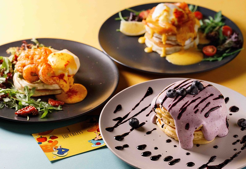 Планы на выходные: что интересного приготовили столичные рестораны