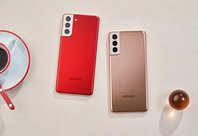 Известные российские блогеры представят флагманские новинки Samsung