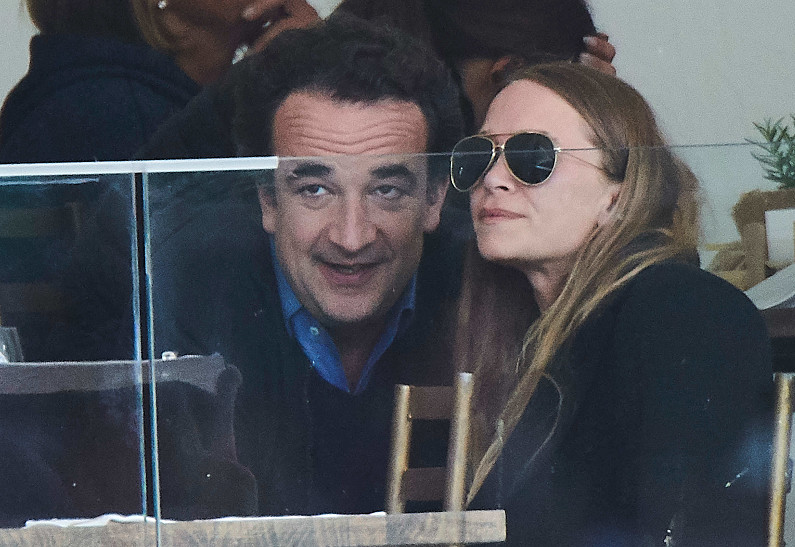 Мэри-Кейт Олсен и Оливье Саркози официально разведены