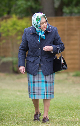 Елизавета II