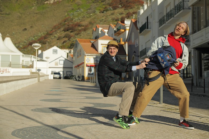 Александр Гудков и Иван Дорн стали ведущими шоу «Орел и Решка»