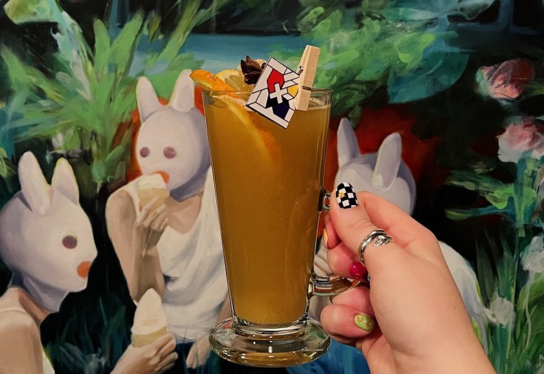 Первая российская барная биеннале