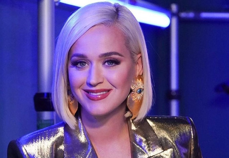 Кэти Перри откровенно рассказала, каково ей быть матерью