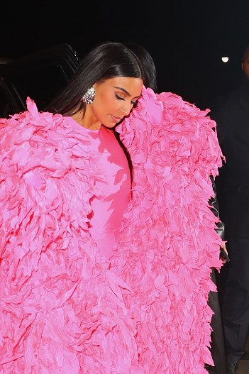 Ким Кардашьян